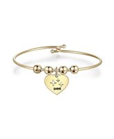 Bracciale Sagapo Donna in Acciaio SBM47